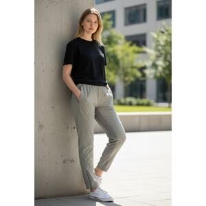 Everlane The Everyone Anti Sweatpant Gunmetal Gray Unisex E3 Men S Women M